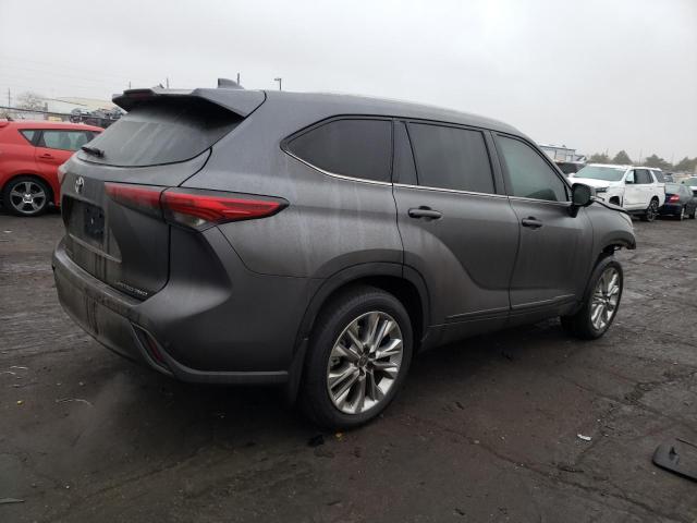 Изображение 3 2023 TOYOTA HIGHLANDER L 2023 с VIN 5TDKDRBH5PS040537