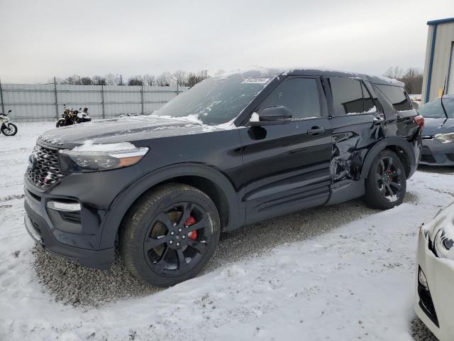 2021 FORD EXPLORER ST 2021 image