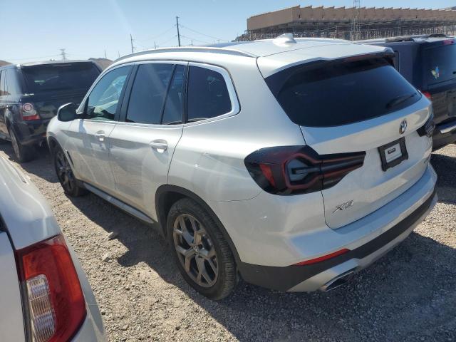 Изображение 2 2023 BMW X3 SDRIVE30I 2023 с VIN 5UX43DP04P9R39646