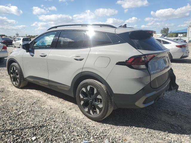 Изображение 2 2023 KIA SPORTAGE X LINE 2023 с VIN 5XYK6CAF1PG125654