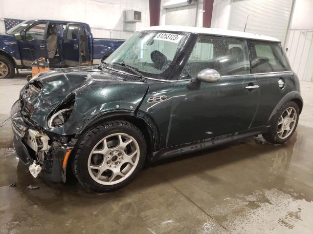 Image 1 of 2003 MINI COOPER S 2003 with VIN WMWRE33483TD70284