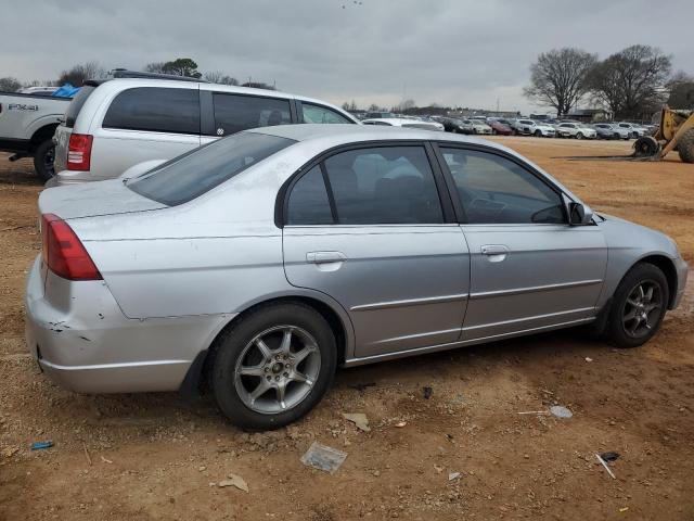 Изображение 3 2001 HONDA CIVIC EX 2001 с VIN 2HGES26791H571002