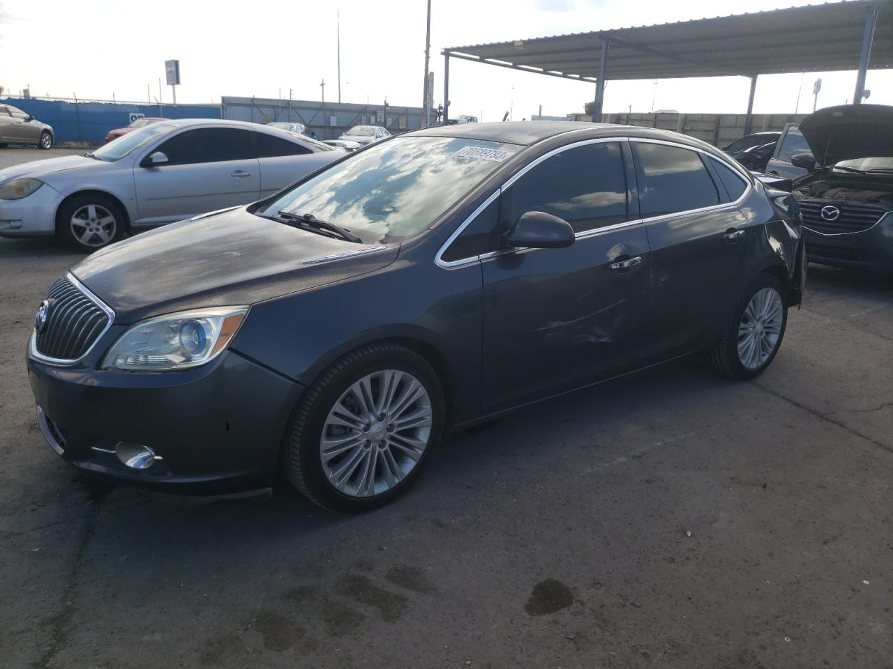 Изображение 2013 BUICK VERANO  2013