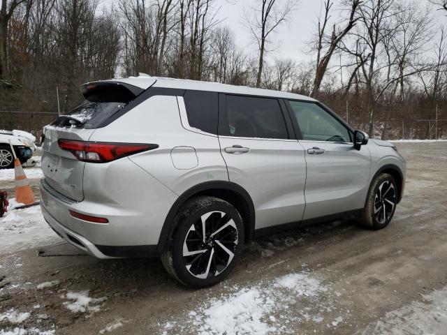 Image 3 of 2022 MITSUBISHI OUTLANDER SE 2022 with VIN JA4J4UA82NZ042543