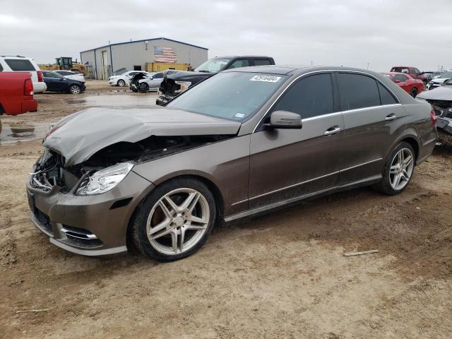 Image 1 of 2013 MERCEDES-BENZ E 350 2013 with VIN WDDHF5KB7DA682507