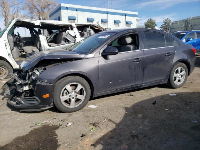 Image 1 of 2016 CHEVROLET CRUZE LIMITED LT 2016 with VIN 1G1PE5SB6G7223973
