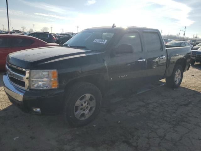 Image 1 of 2008 CHEVROLET SILVERADO K1500 2008 with VIN 2GCEK13C681185764