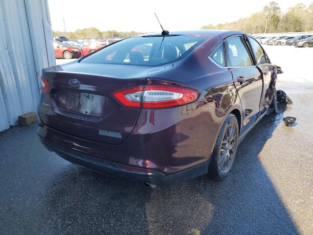 Obraz 3 z 2013 FORD FUSION S 2013 z VIN 3FA6P0G77DR188410