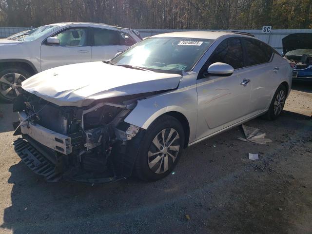 Obraz 1 z 2020 NISSAN ALTIMA S 2020 z VIN 1N4BL4BV4LC239222