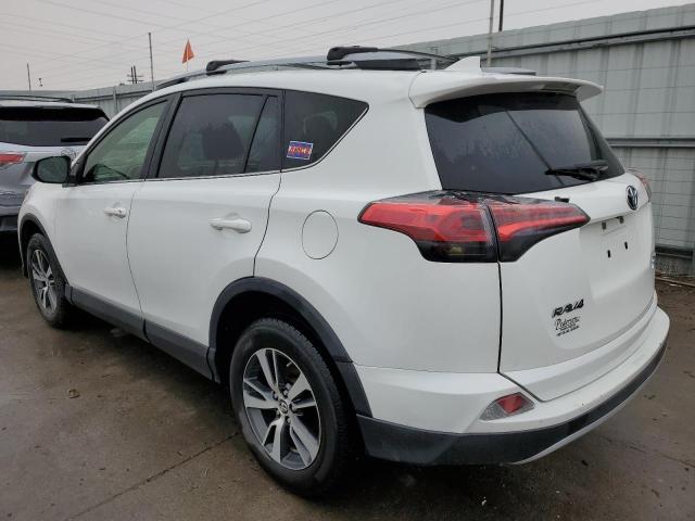 Image 2 of 2018 TOYOTA RAV4 ADVENTURE 2018 with VIN JTMRFREV9JJ732184