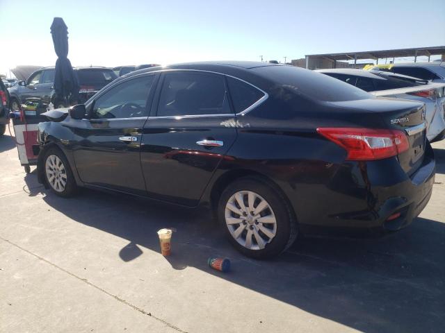 Изображение 2 2017 NISSAN SENTRA S 2017 с VIN 3N1AB7AP0HL681765