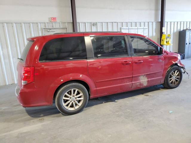 Image 3 of 2014 DODGE GRAND CARAVAN SXT 2014 with VIN 2C4RDGCG2ER205586
