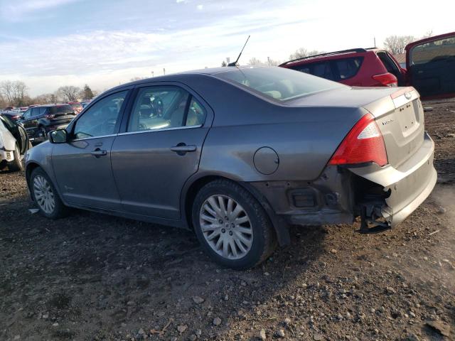 Изображение 2 2011 FORD FUSION HYBRID 2011 с VIN 3FADP0L3XBR215171