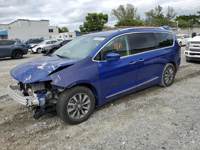 Image 1 of 2020 CHRYSLER PACIFICA TOURING L PLUS 2020 with VIN 2C4RC1EG8LR172944