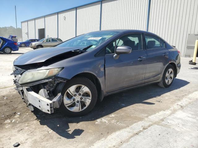Изображение 1 2014 HONDA CIVIC LX 2014 с VIN 19XFB2F52EE015164