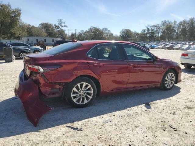 Image 3 of 2021 TOYOTA CAMRY LE 2021 with VIN 4T1C11AK9MU570492