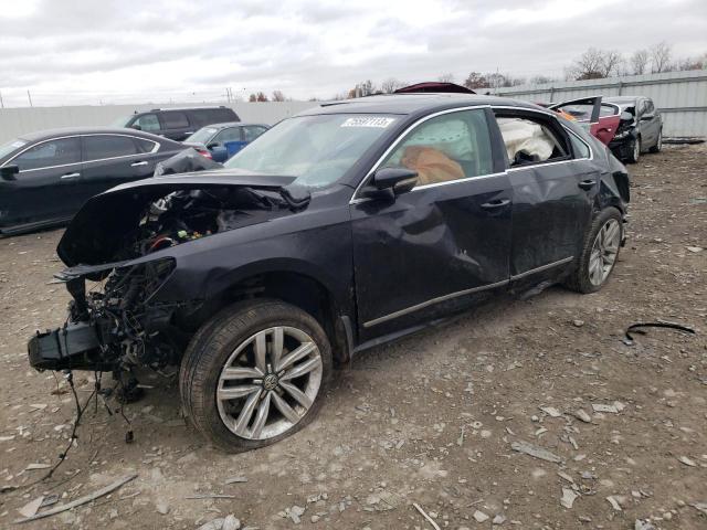 Изображение 1 2017 VOLKSWAGEN PASSAT SE 2017 с VIN 1VWGT7A34HC071748