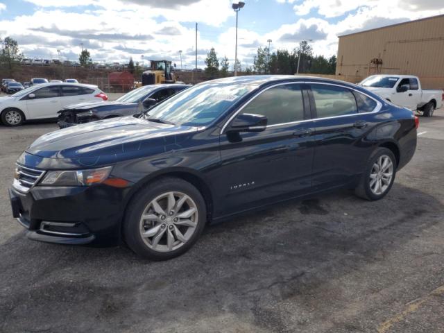 Изображение 1 2019 CHEVROLET IMPALA LT 2019 с VIN 1G11Z5SA6KU136473