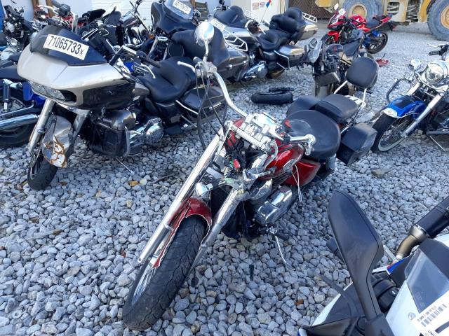 Изображение 2 2003 HONDA VT750 CDB 2003 с VIN JH2RC44J63M103761