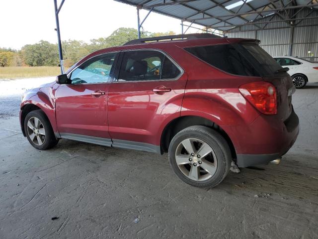 Image 2 of 2012 CHEVROLET EQUINOX LT 2012 with VIN 2GNFLDE58C6249002
