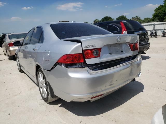 Obraz 3 z 2008 Acura TSX 2008 z VIN JH4CL968X8C015989