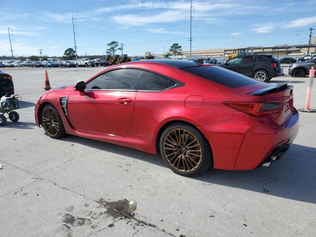 Изображение 2 2015 LEXUS RC-F  2015 с VIN JTHHP5BC4F5004016