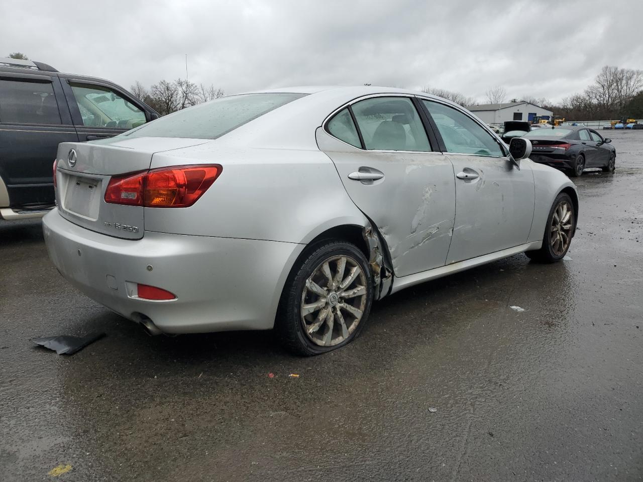 Изображение 3 2006 LEXUS IS 250 2006 с VIN JTHCK262065001963