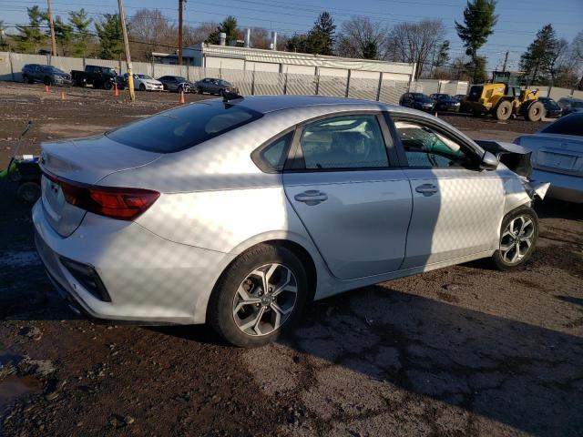 Image 3 of 2020 KIA FORTE FE 2020 with VIN 3KPF24AD8LE237442