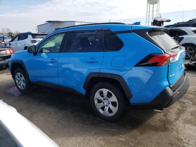 Изображение 2 2019 TOYOTA RAV4 LE 2019 с VIN JTMF1RFV6KD013152