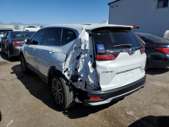 Image 2 of 2021 HONDA CR-V EX 2021 with VIN 7FART6H53ME022619