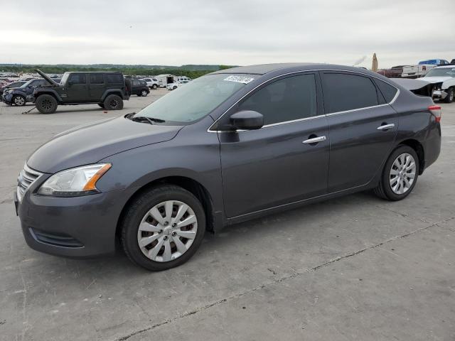 Image 1 of 2014 NISSAN SENTRA S 2014 with VIN 3N1AB7AP1EY300035