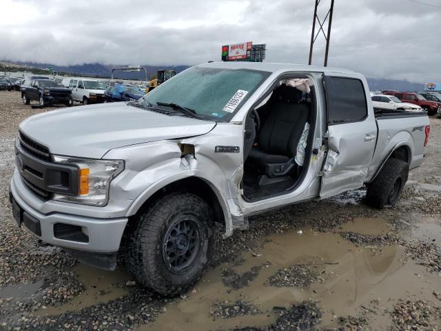 Image 1 of 2018 FORD F150 SUPERCREW 2018 with VIN 1FTEW1EG6JKC41079