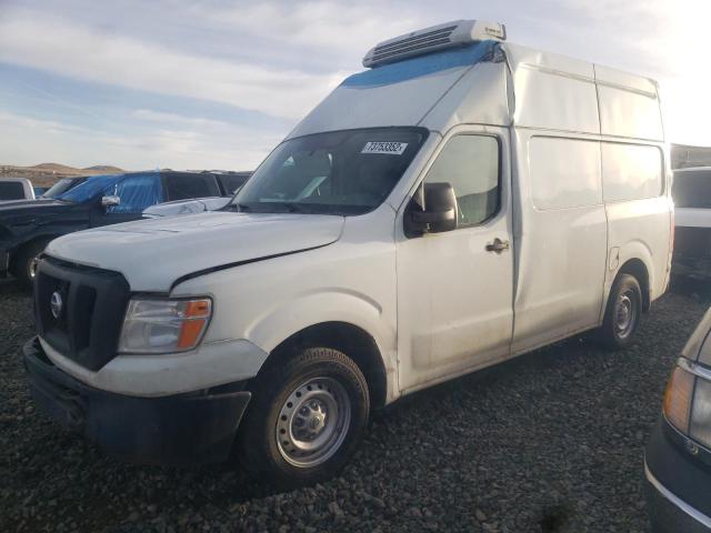 Image 1 of 2015 NISSAN NV 2500 2015 with VIN 1N6BF0LY3FN801734