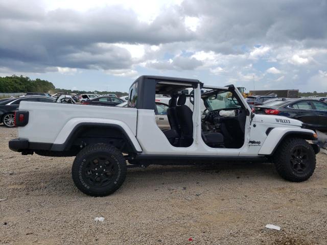 Image 3 of 2021 JEEP GLADIATOR SPORT 2021 with VIN 1C6HJTAG6ML578418