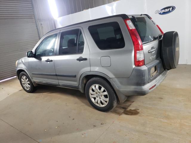 Изображение 2 2005 HONDA CR-V EX 2005 с VIN JHLRD78845C030853