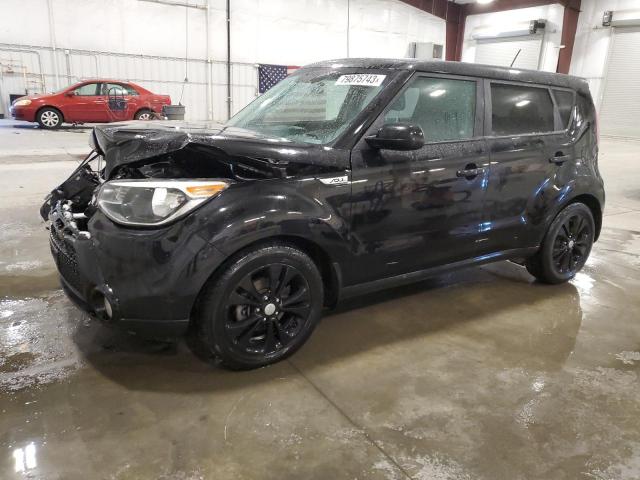 Image 1 of 2016 KIA SOUL + 2016 with VIN KNDJP3A54G7314506