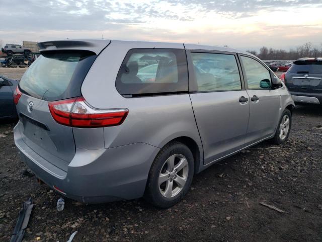 Изображение 3 2015 TOYOTA SIENNA  2015 с VIN 5TDZK3DC0FS589550