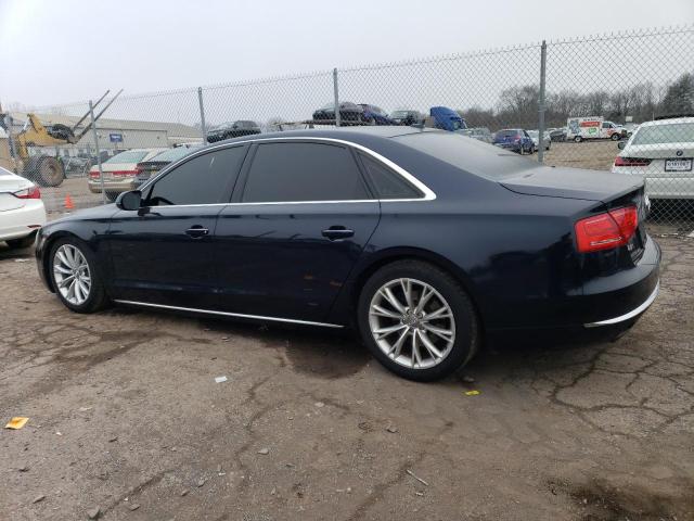 Obraz 2 z 2014 AUDI A8 L QUATTRO 2014 z VIN WAURGAFD5EN002837
