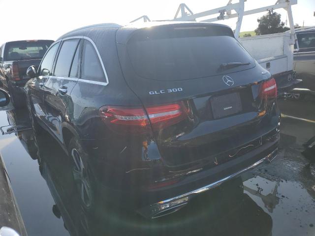 Image 2 of 2019 MERCEDES-BENZ GLC 300 4MATIC 2019 with VIN WDC0G4KB3KV123860