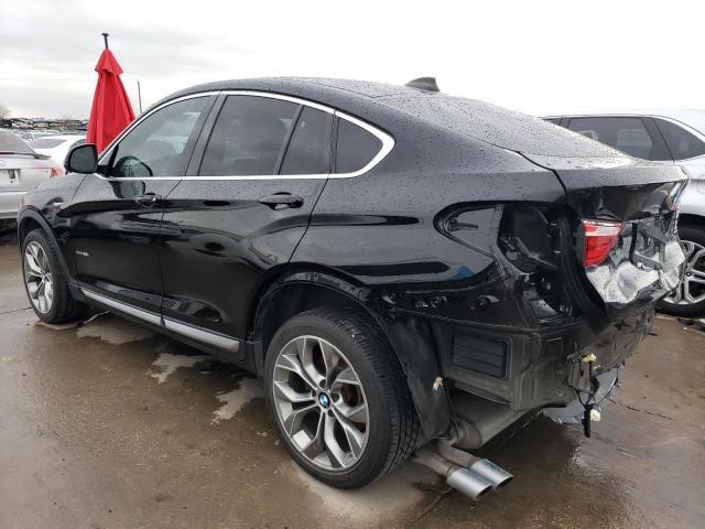 Image 2 of 2017 BMW X4 XDRIVE28I 2017 with VIN 5UXXW3C5XH0T77936