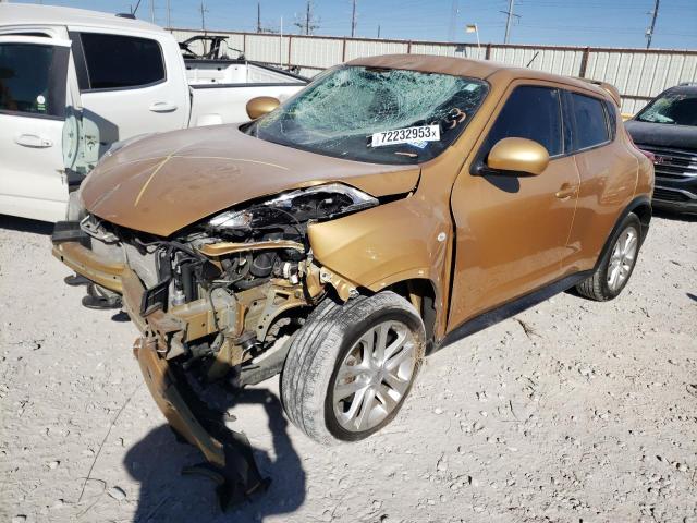 Изображение 1 2014 NISSAN JUKE S 2014 с VIN JN8AF5MR3ET351715