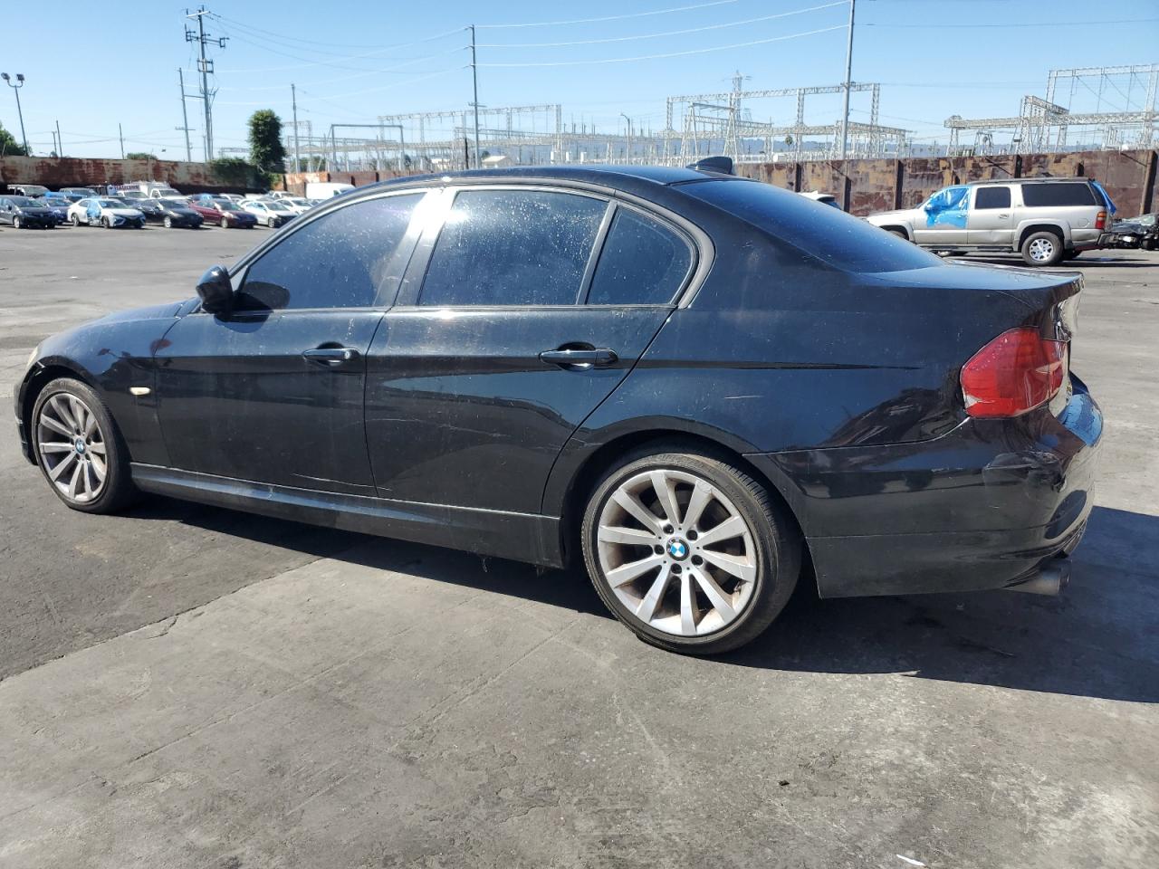Image 2 of 2011 BMW 328 I SULEV 2011 with VIN WBAPH5C58BA446564