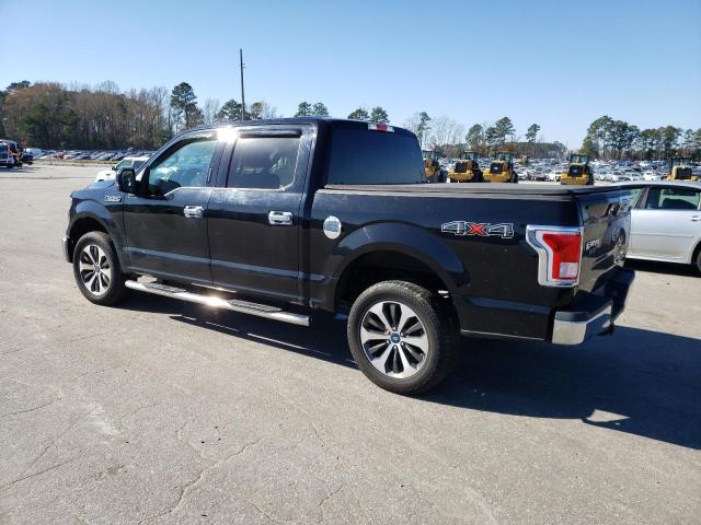 Изображение 2 2017 FORD F150 SUPERCREW 2017 с VIN 1FTEW1EF7HFB12178