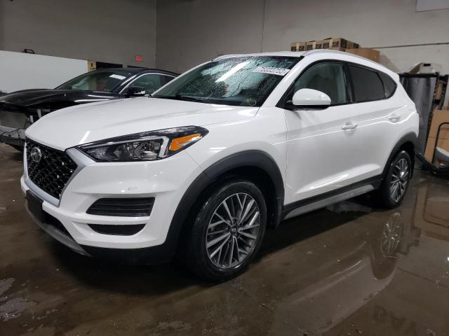 2020 HYUNDAI TUCSON LIMITED 2020 image