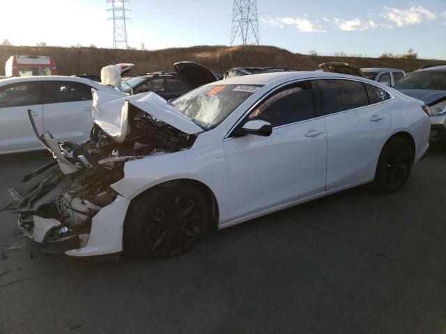 Obraz 1 z 2020 CHEVROLET MALIBU LT 2020 z VIN 1G1ZD5ST9LF013596