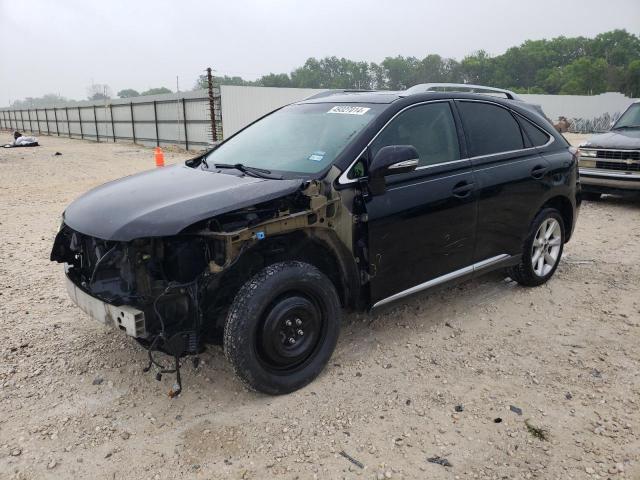 2012 LEXUS RX 350 2012 image
