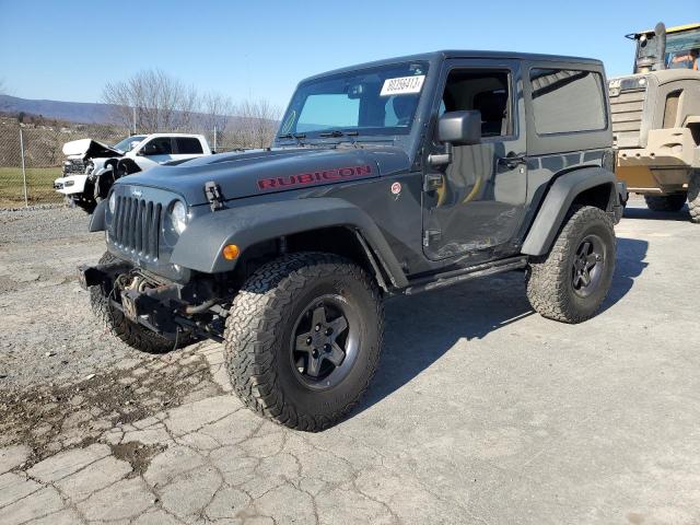 2016 JEEP WRANGLER RUBICON 2016 image