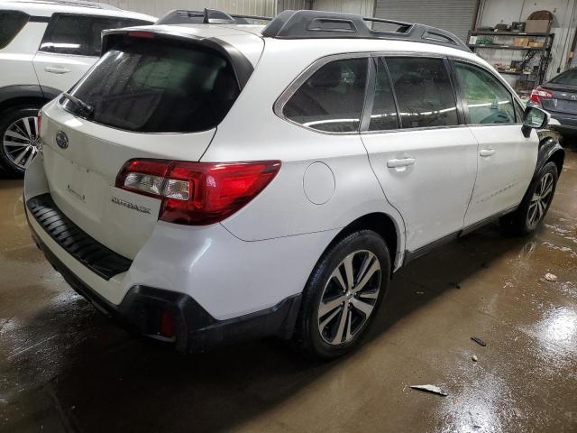 Image 3 of 2018 SUBARU OUTBACK 2.5I LIMITED 2018 with VIN 4S4BSANC5J3236554