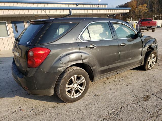 Image 3 of 2013 CHEVROLET EQUINOX LS 2013 with VIN 2GNALBEKXD6254871