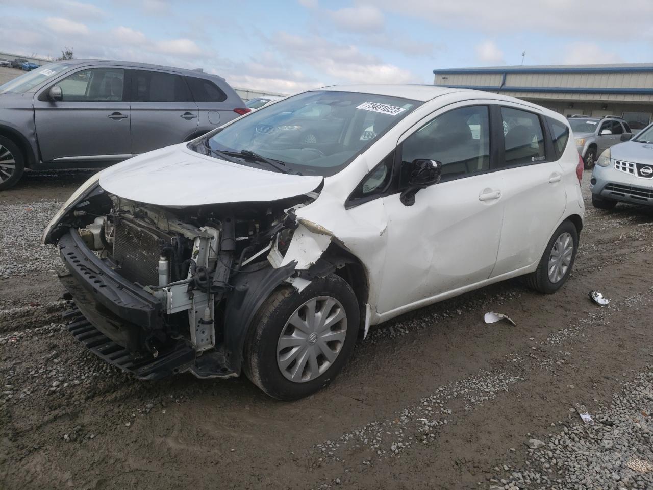 Изображение 1 2016 NISSAN VERSA NOTE S 2016 с VIN 3N1CE2CP5GL396655